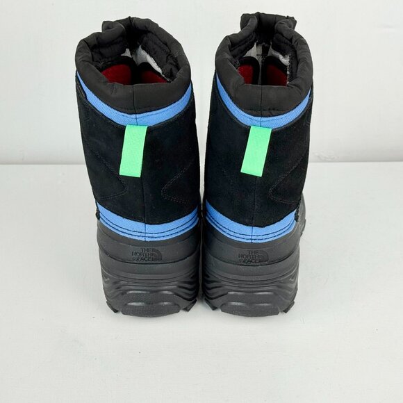 Unisex Youth Size 6 - THE NORTH FACE Teen Alpenglow V WATERPROOF SNOW Boots - Picture 5 of 8